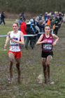 Senior womens 2018 British Inter Counties Cross Country Champs., Prestwold Hall, Loughborough. Photo: David T. Hewitson/Sports for All Pics